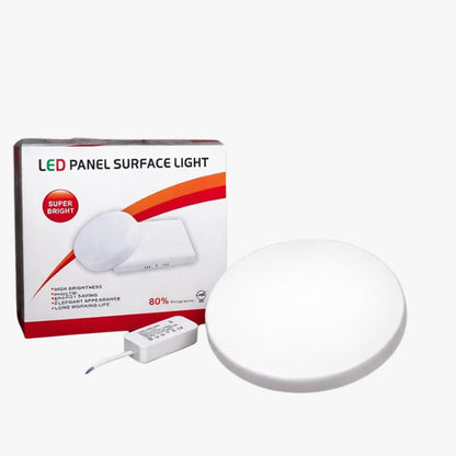 Plafon Redondo 24W "Super Bright"