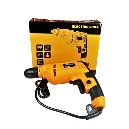 Taladro Electrico c/Nivel 10"