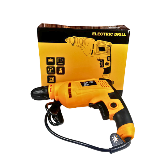 Taladro Electrico c/Nivel 10"