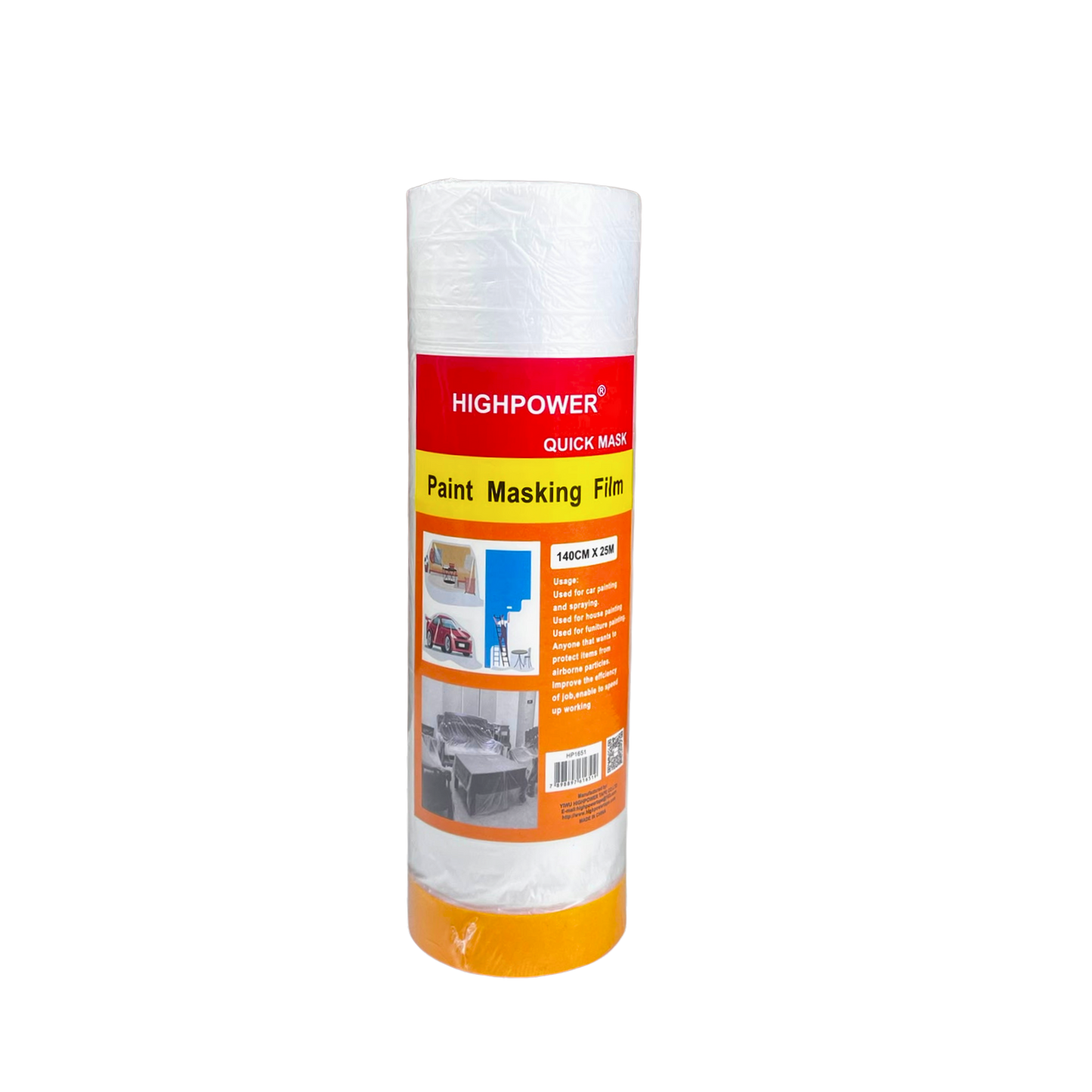 Nylon de Pintor 140cm x 25m