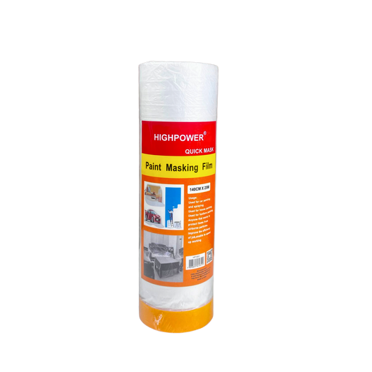 Nylon de Pintor 140cm x 25m