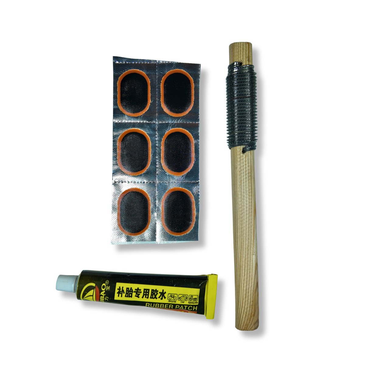 Kit Reparador de Cubiertas