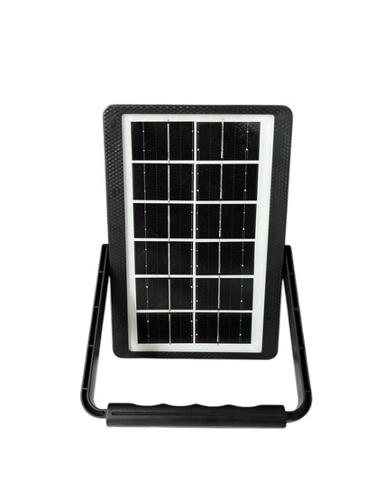 Panel Solar con Luces y Parlante