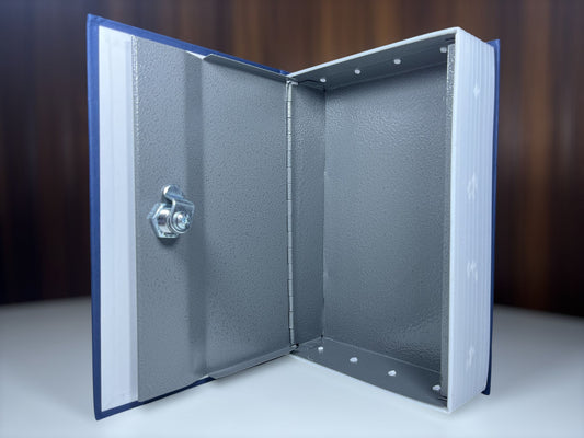 Cofre libro GR