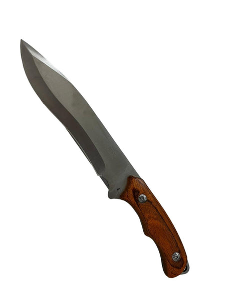 Cuchillo mango de madera MOD: D053A