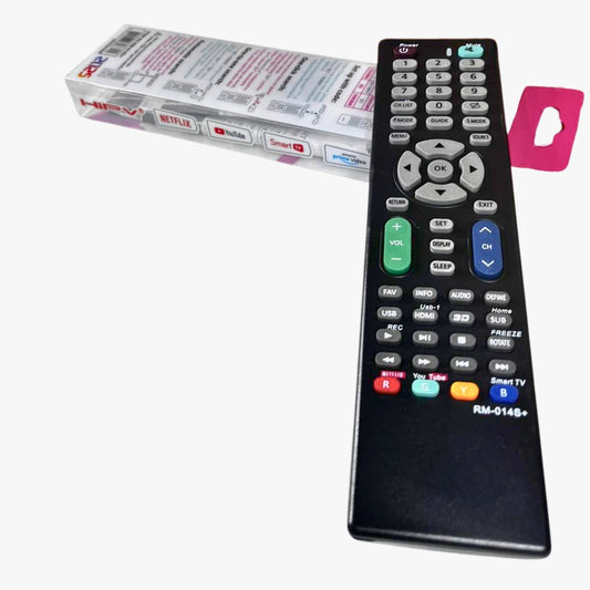 Control Universal HIPV RM-014S+