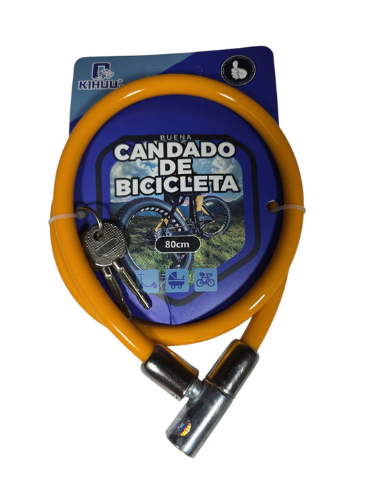 Candado Moto 80cm