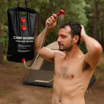 Ducha Camping 20L