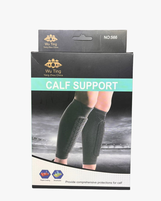 Pantorrila Deportiva Negra