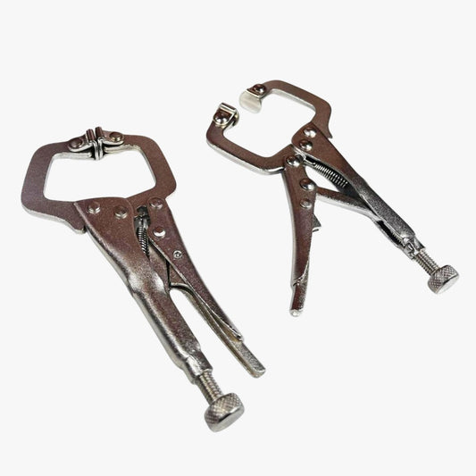 Pinza Morsa "C" x2