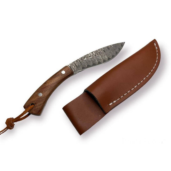 Cuchillo Kukri (ch)