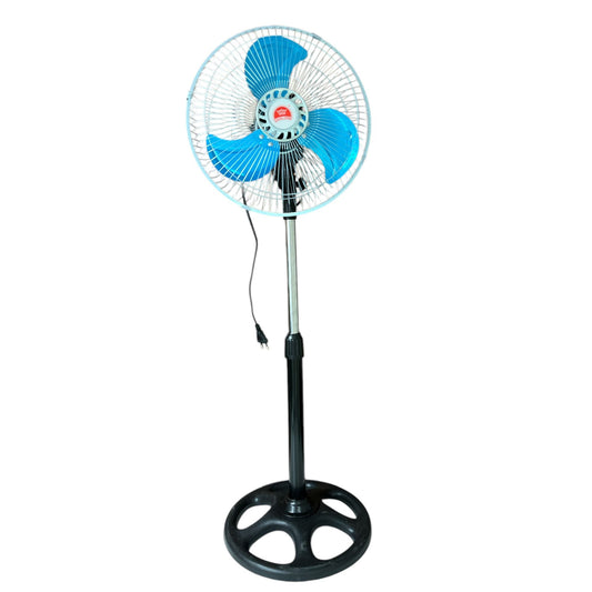 Ventilador Pie 12" 110cm