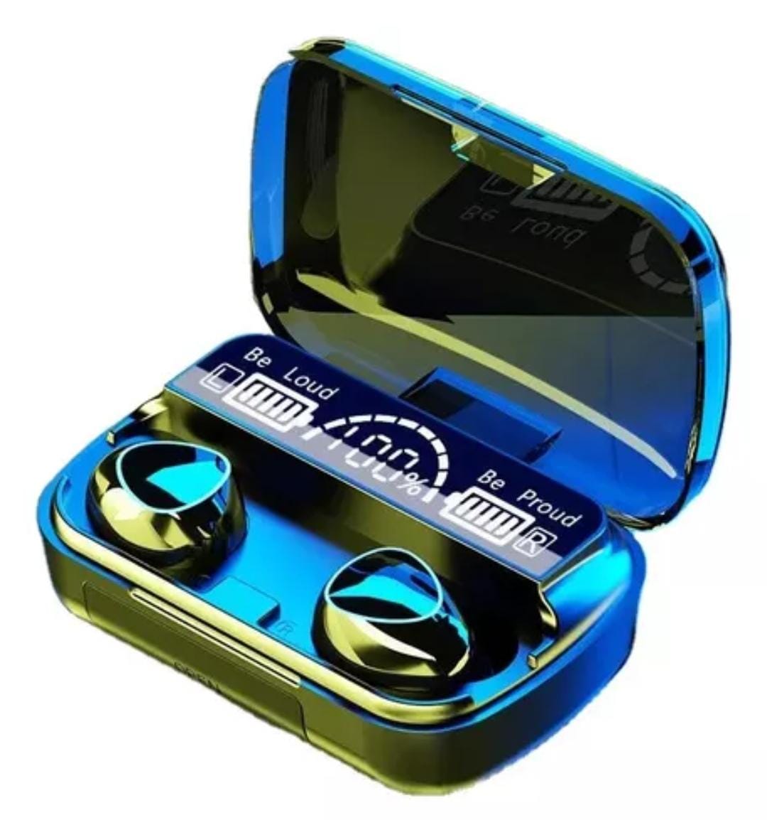 Audifono in ear C/Pantalla