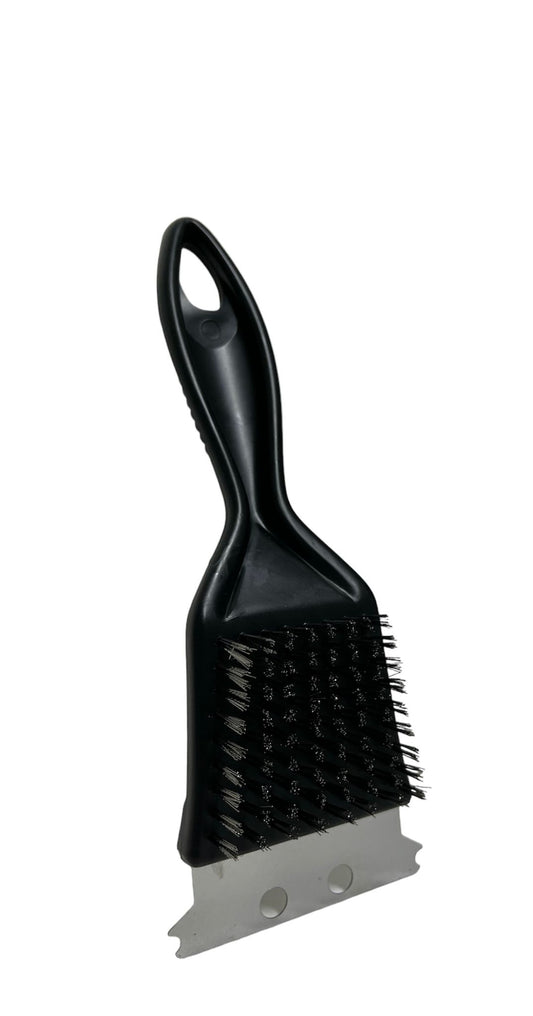 Cepillo Raspador 20cm Limpiador Horno y Parrilla