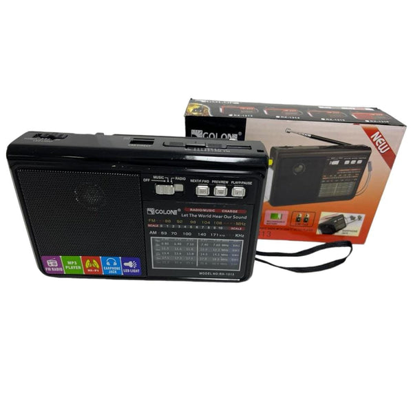 Radio RX-1313