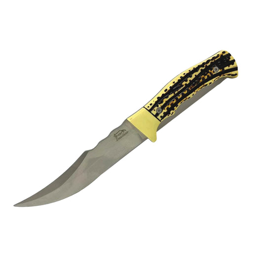 Cuchillo Mango Símil Hueso