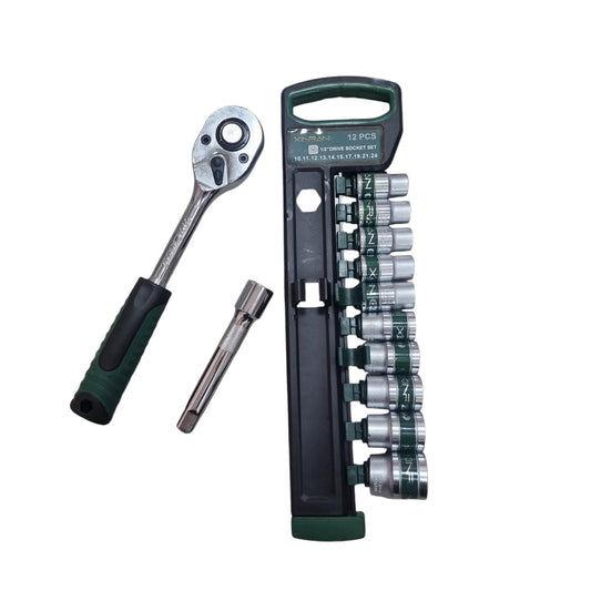 Juego de Dados x12 Piezas en Blister