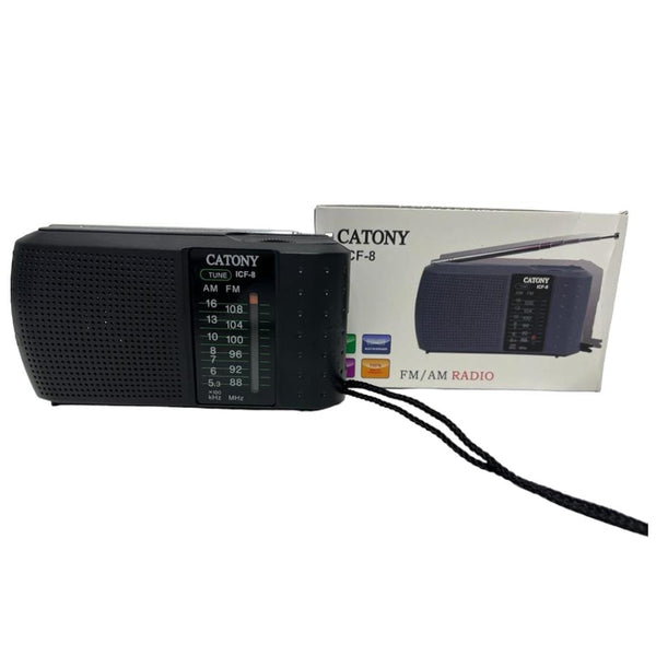 Radio (Ch) ICF-8
