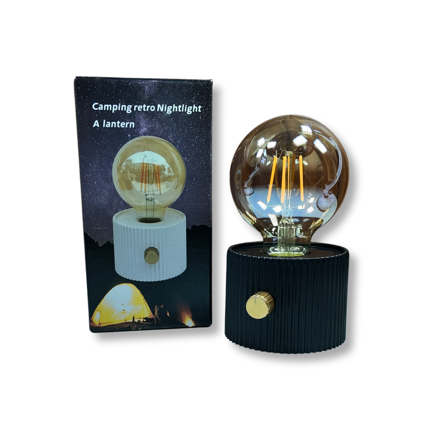Portatil Retro C/Dimmer