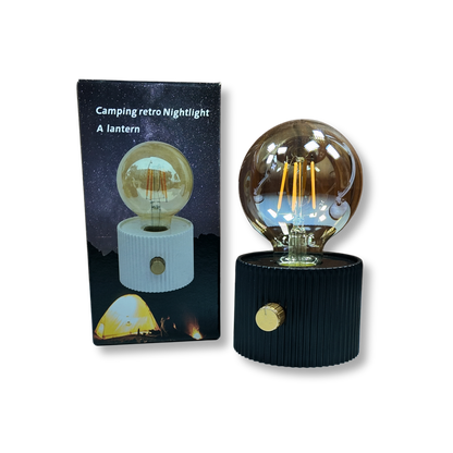 Portatil Retro C/Dimmer