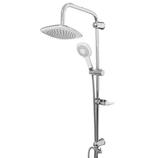 Columna de Ducha Completa 2 en 1
