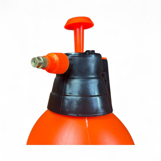 Rociador NARANJA de 2L