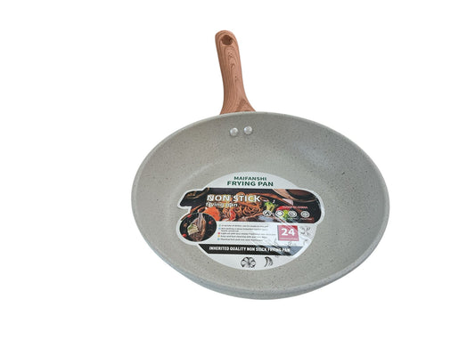 SARTEN SIMIL ESMALTADO DE 24cm