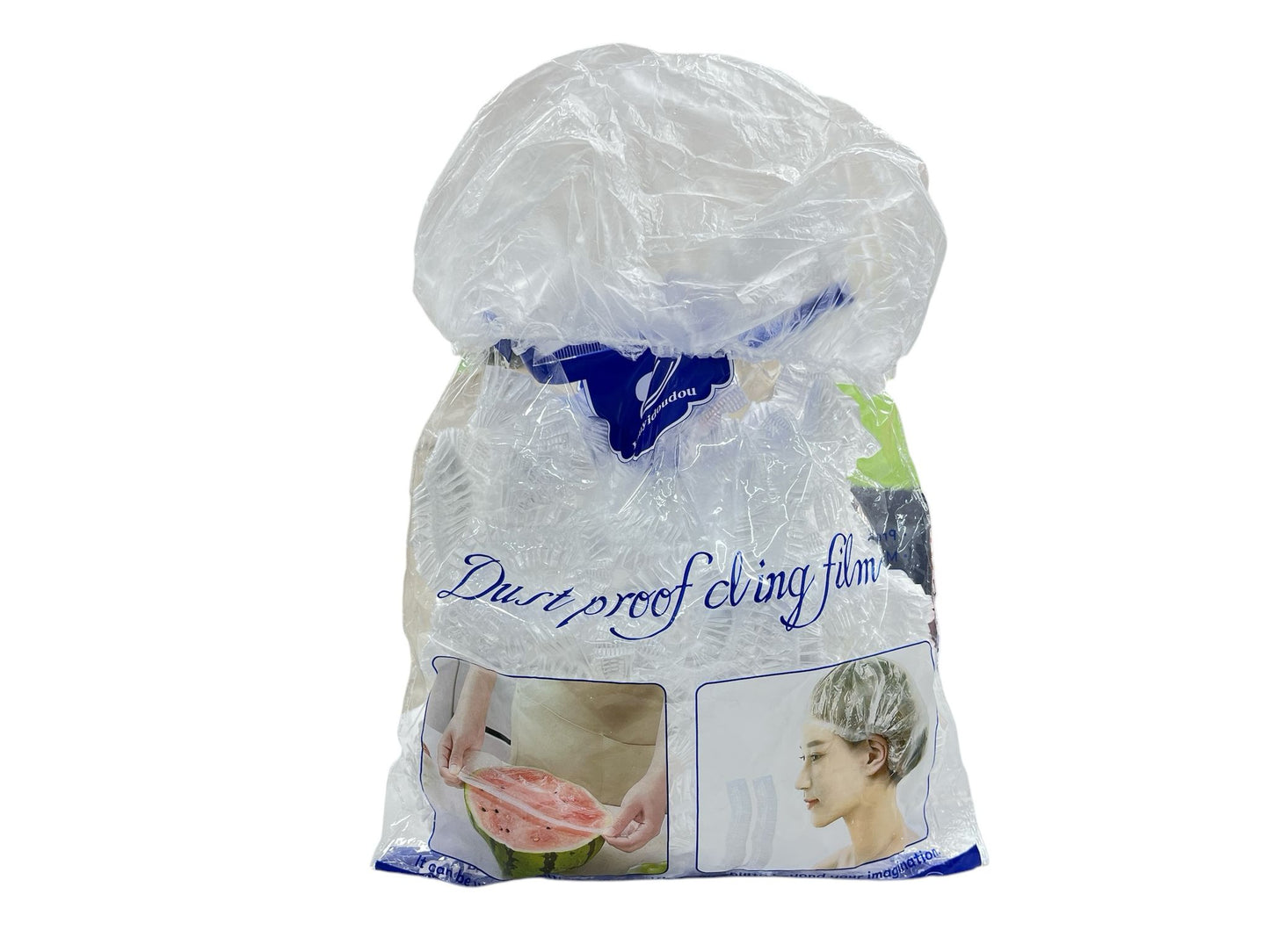 BOLSAS PLEGABLES X100 UNIDADES
