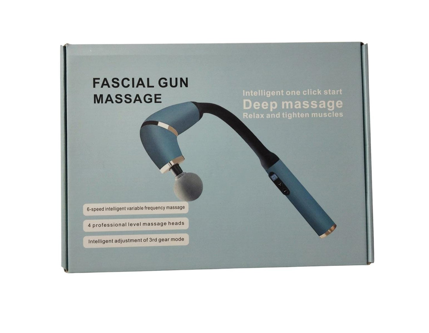 Masajeador Muscular 3000 rpm