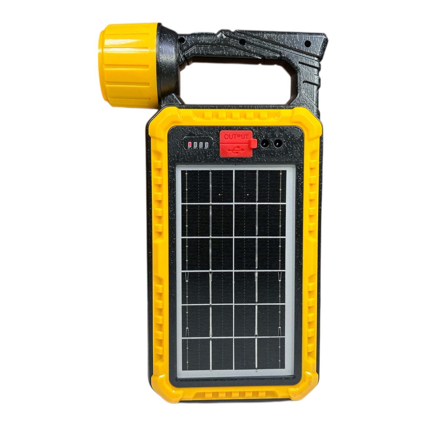 Foco + luces + panel HB-1518-15