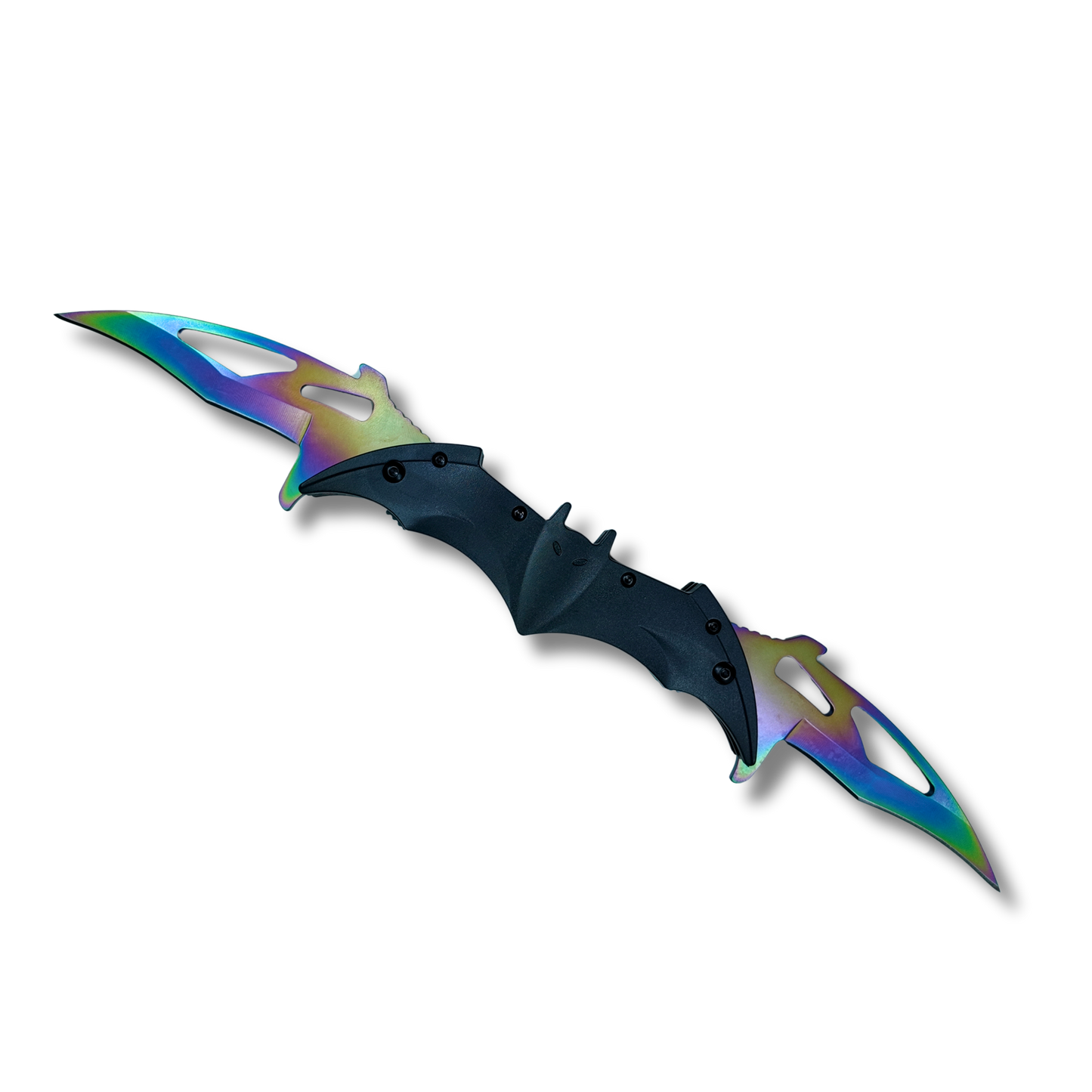 Karambit Tornasolado Doble
