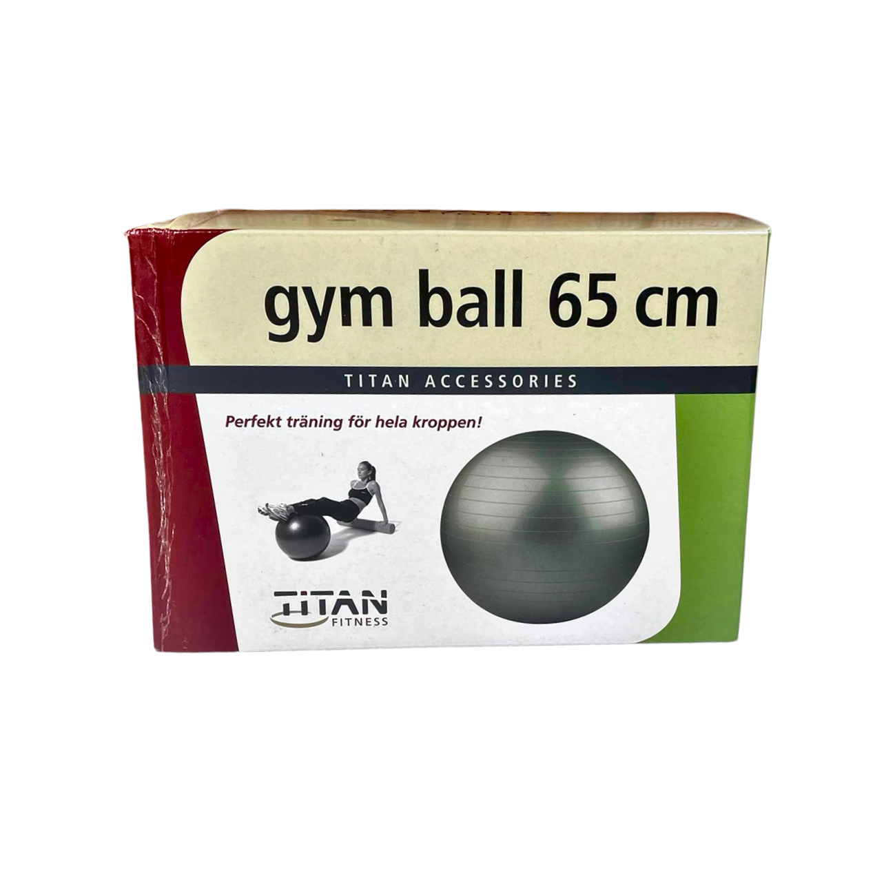 Pelota de Yoga 65cm