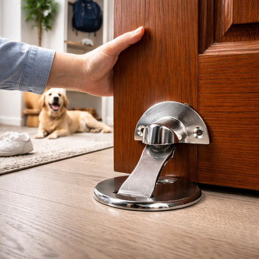 Tope de Puerta Magnetico