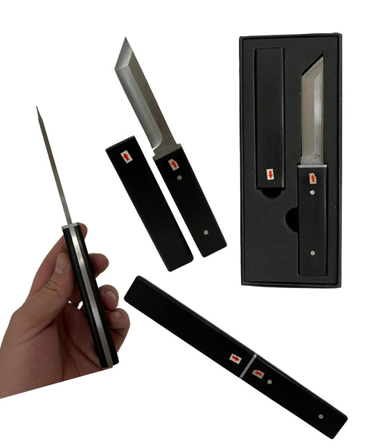Cuchillo Táctico tipo Katana