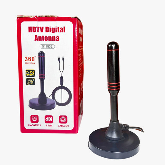Antena Digital  c/USB