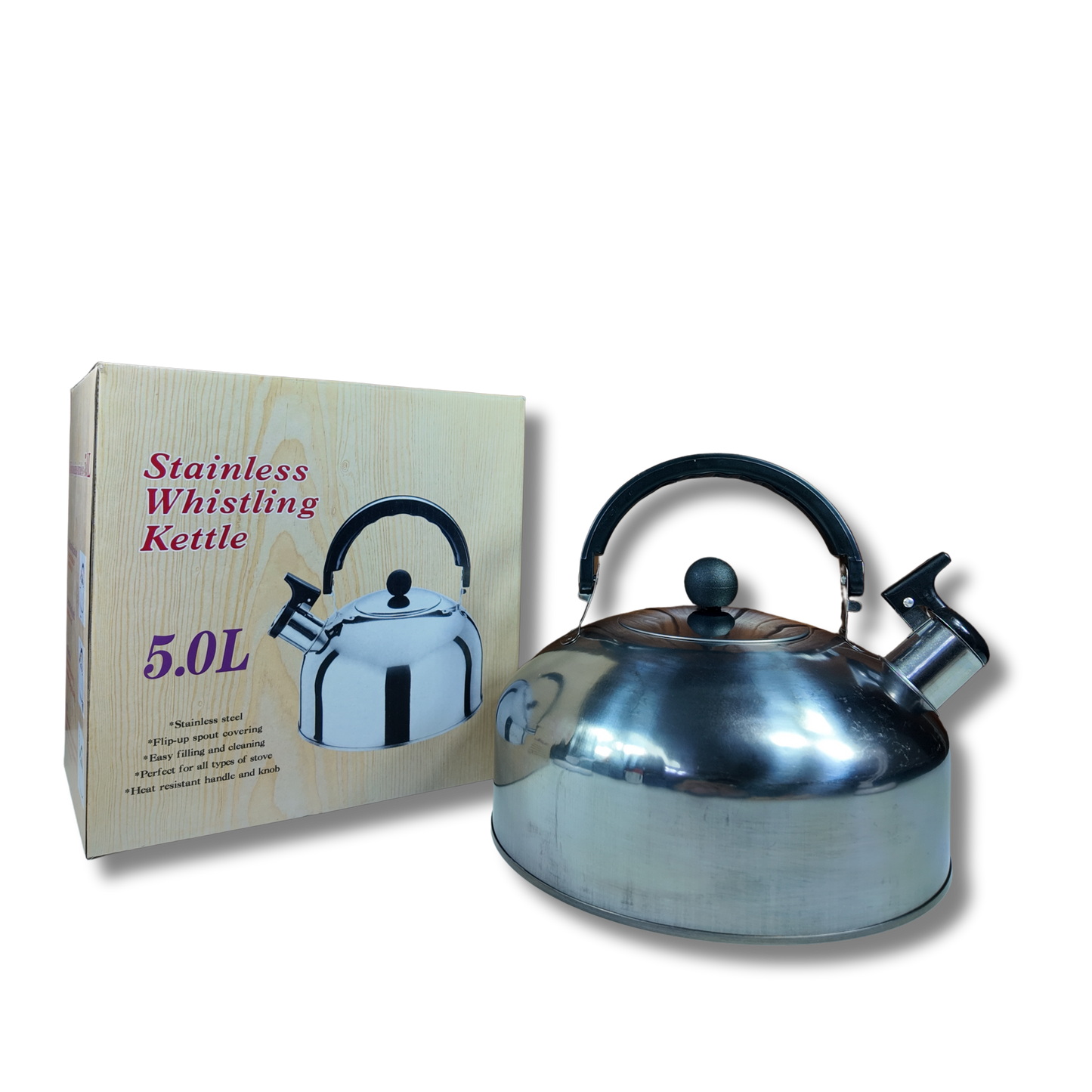Caldera 5L