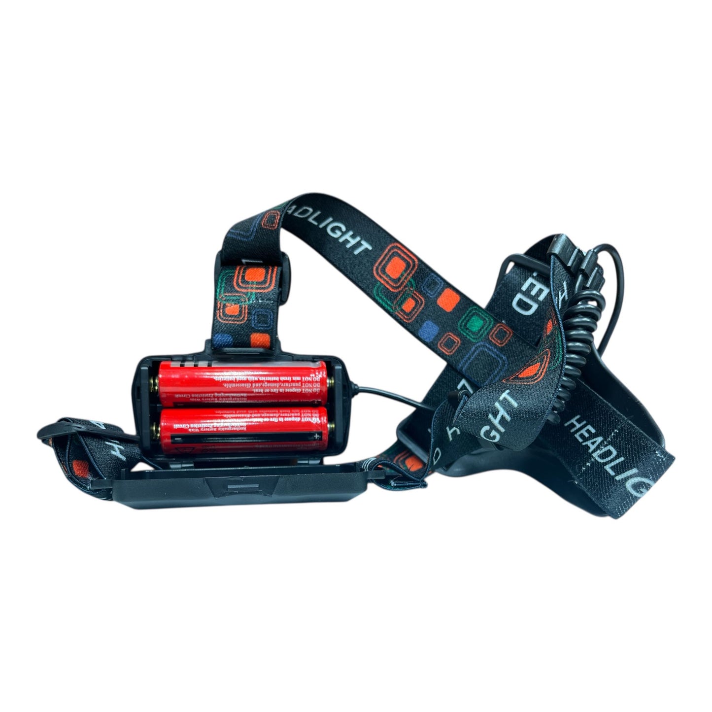 Minero+2 pilas HIGHLIGHT