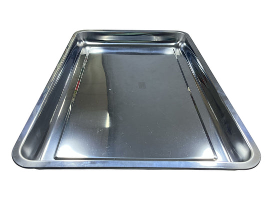 Asadera Hierro Inox 60X40 Alta