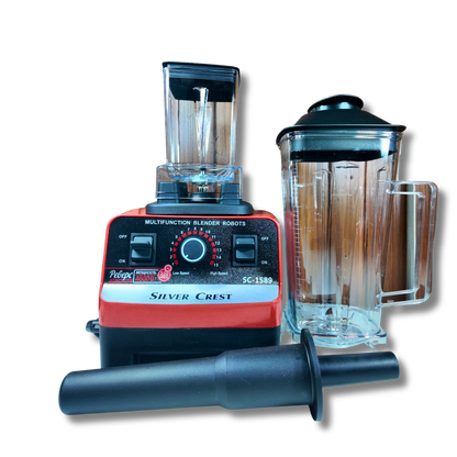 Licuadora Electrica Doble Vaso