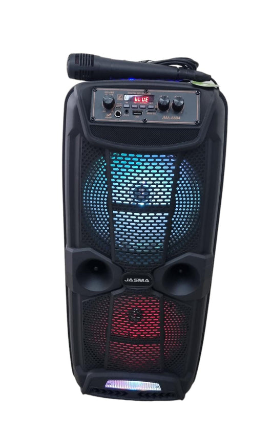 Parlante 8" Jasma 3000W