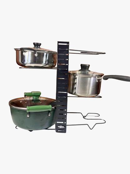 Soporte Para Ollas de Metal