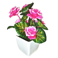 Planta de Plástico 25 cm