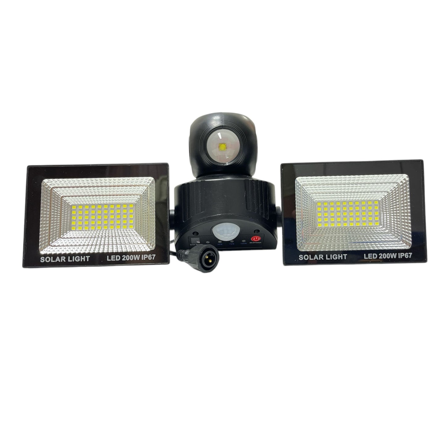 Luz Solar de Exterior Mod: XG-T50