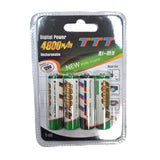 Pila Recargable AA