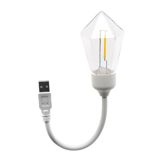 Lampara Retro Farolito USB