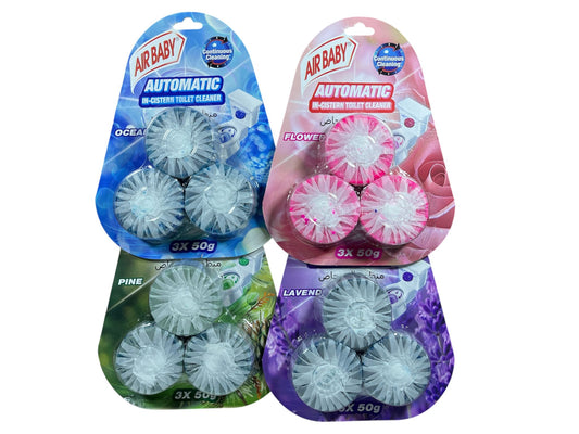 Pastillas AIR BABY x3