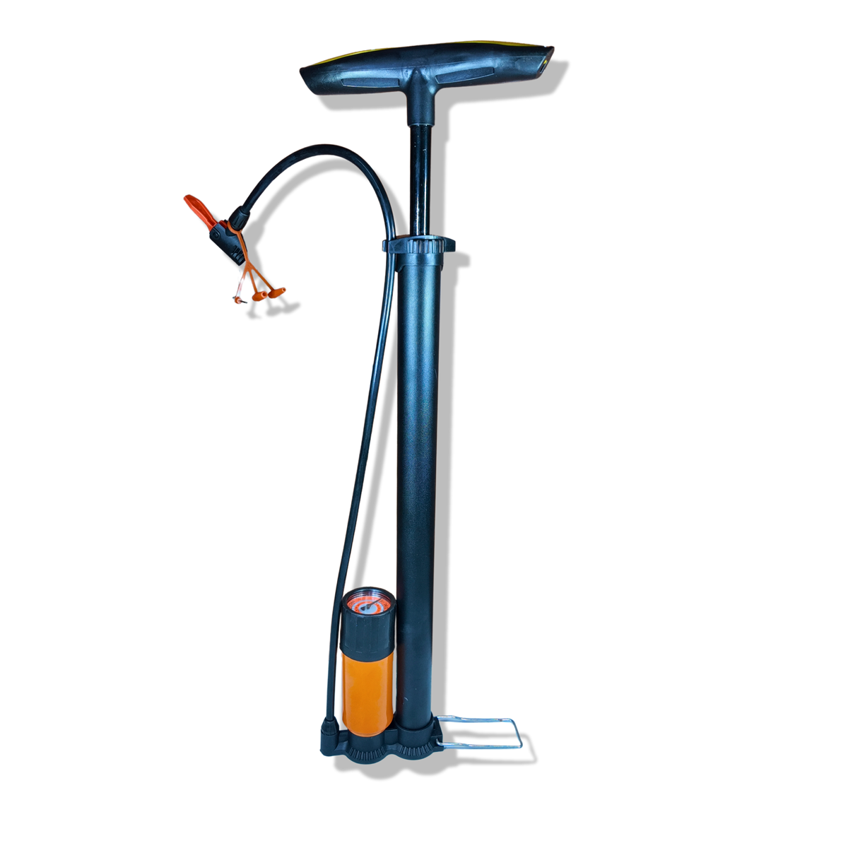Inflador c/Nanometro Eco