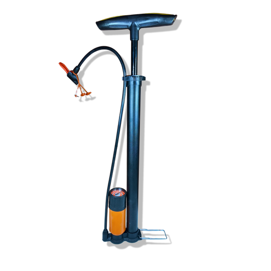 Inflador c/Nanometro Eco