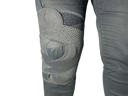 Rodillera con velcro sup. Nro. 897