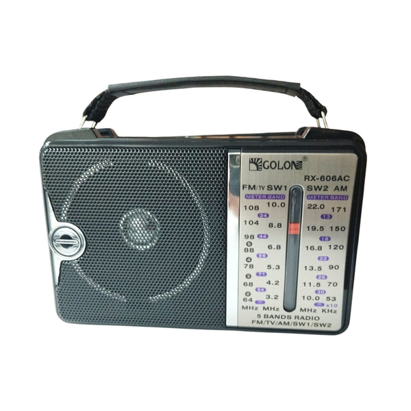 Radio Colon Plateada